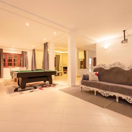 Villa Targa Marrakesh Extérieur photo