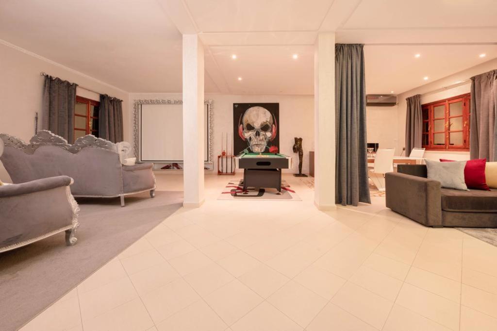 Villa Targa Marrakesh Extérieur photo