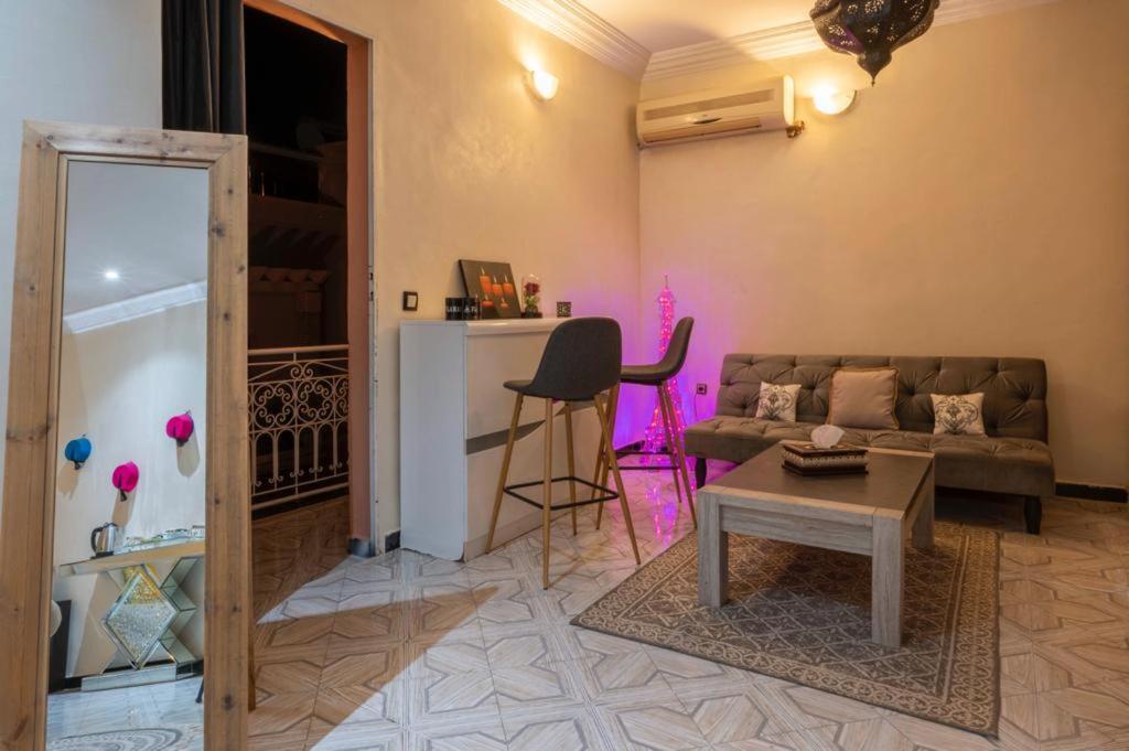 Villa Targa Marrakesh Extérieur photo