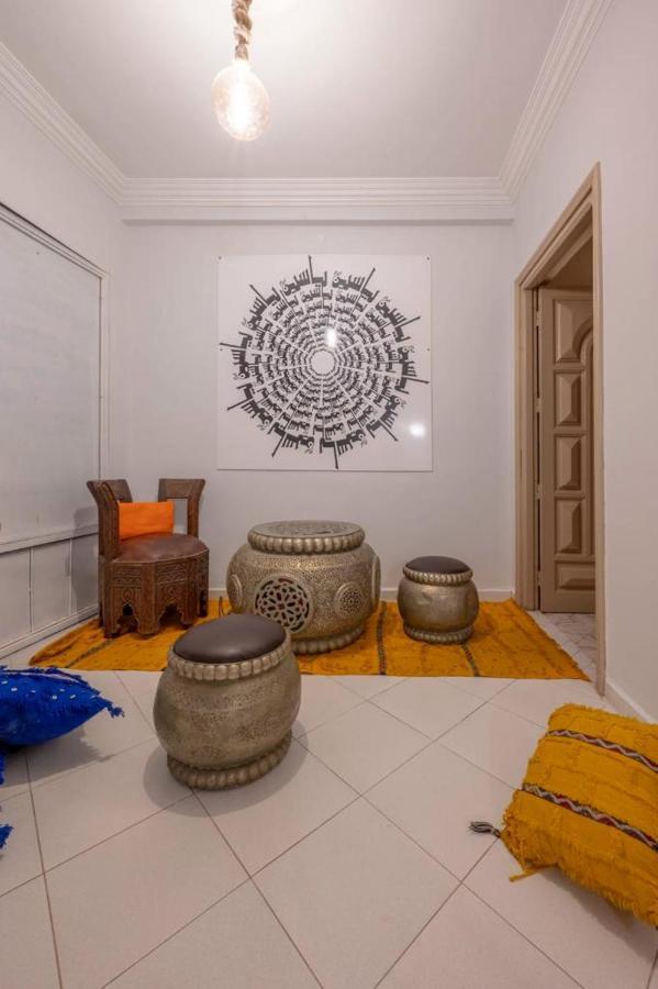 Villa Targa Marrakesh Extérieur photo