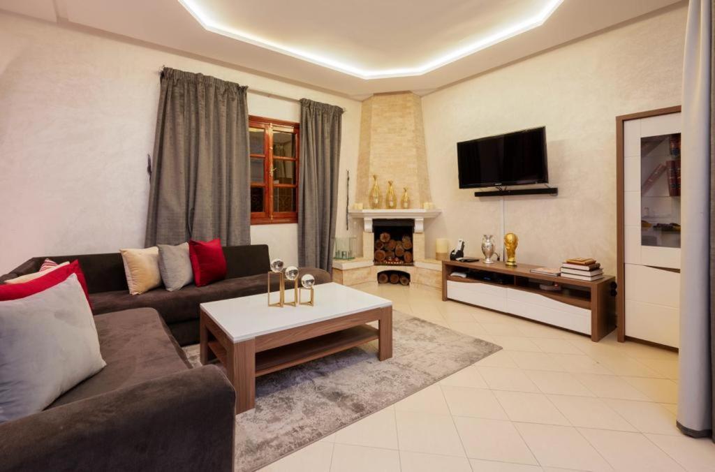 Villa Targa Marrakesh Extérieur photo