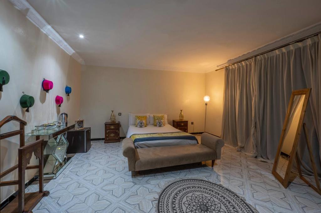 Villa Targa Marrakesh Extérieur photo