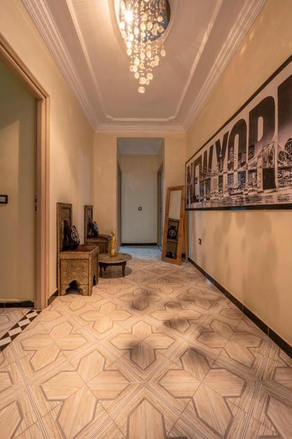 Villa Targa Marrakesh Extérieur photo