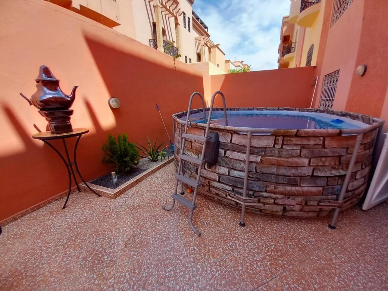Villa Targa Marrakesh Extérieur photo